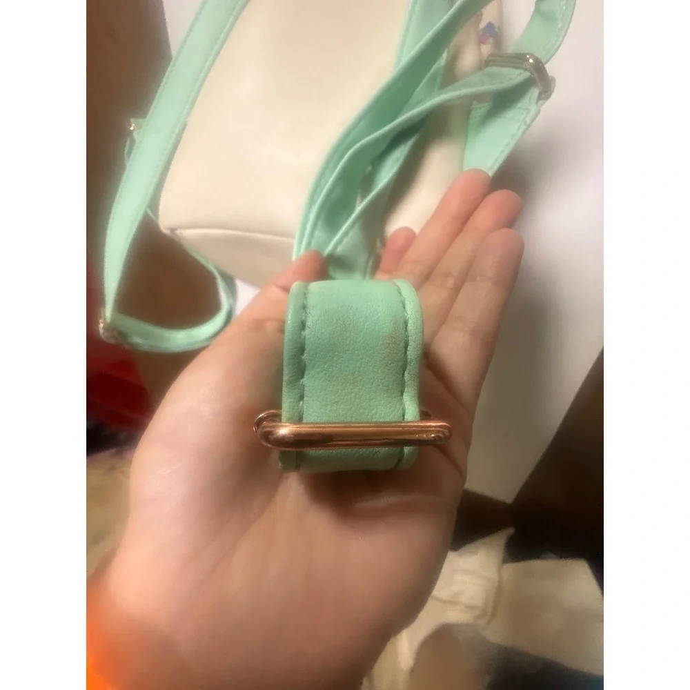 Disney Loungefly Lilo‎ and Stitch Watermelon Vacation Mini Backpack